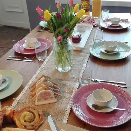 Le Fagnard Bed & Breakfast *
